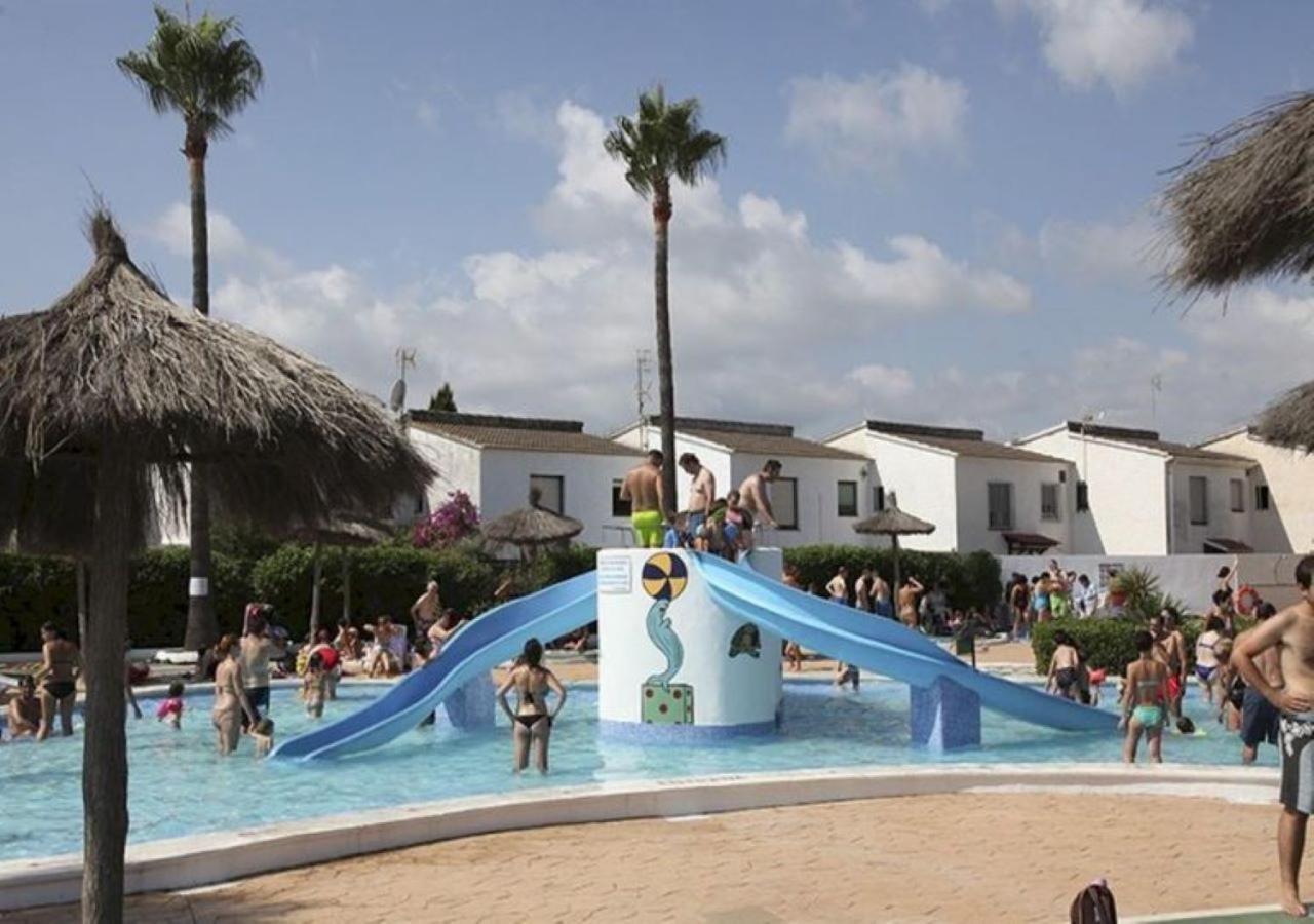 Alquileres Figuerola Los Abanicos Peniscola Bagian luar foto