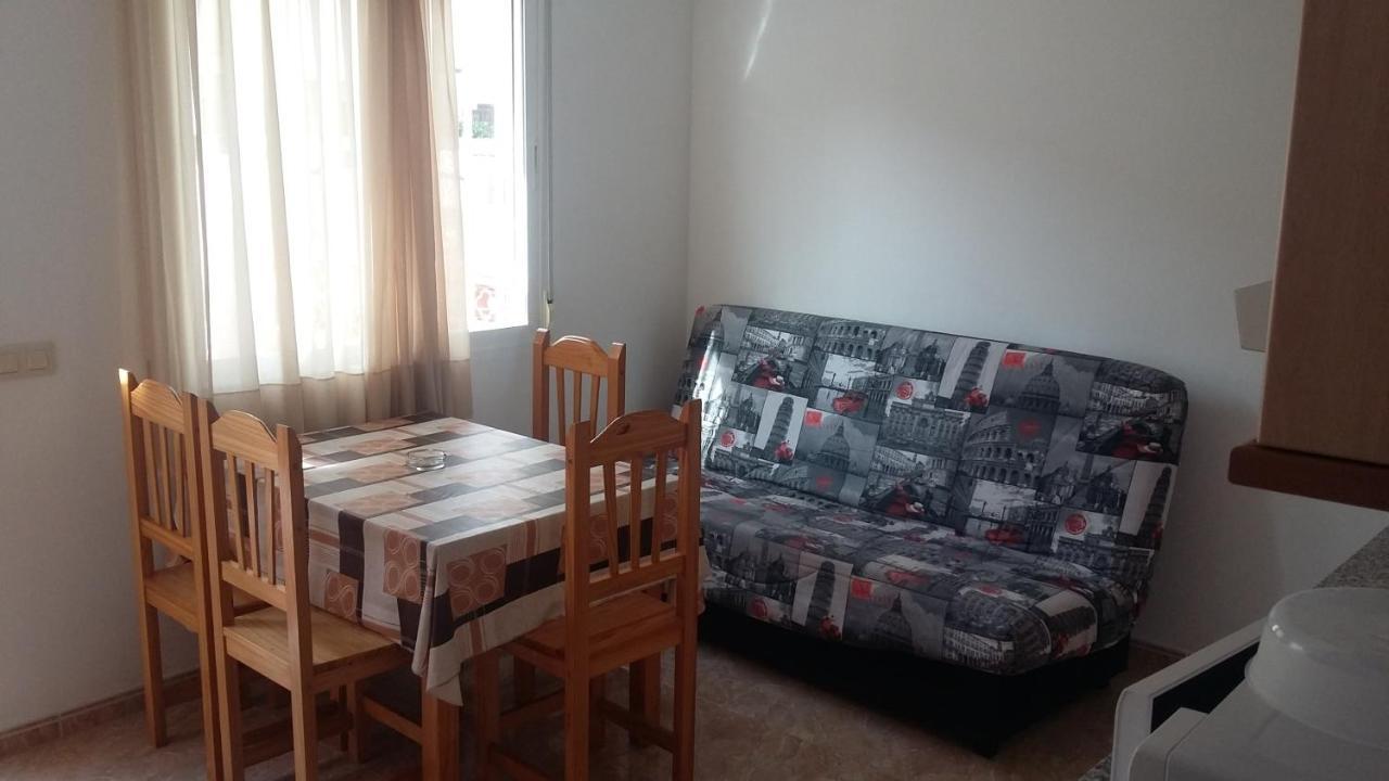 Alquileres Figuerola Los Abanicos Peniscola Bagian luar foto