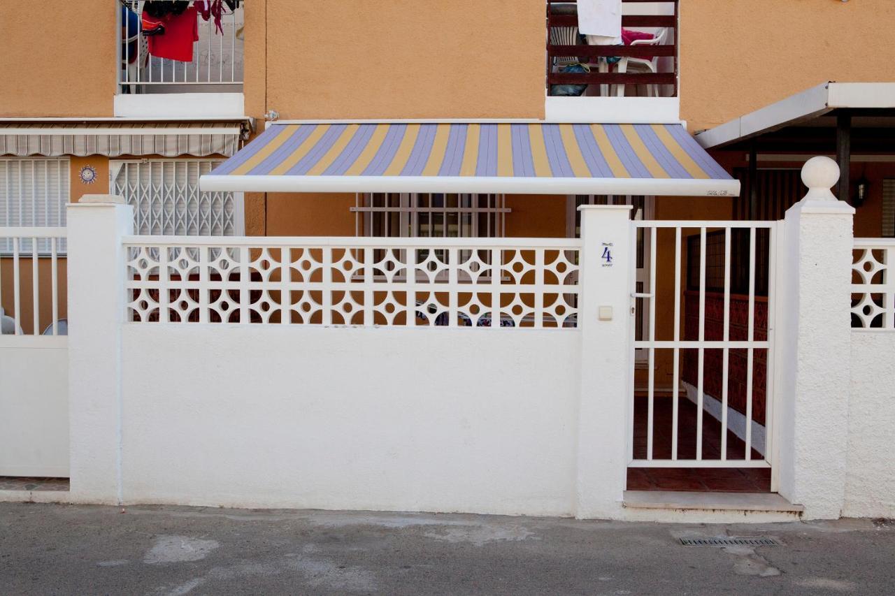 Alquileres Figuerola Los Abanicos Peniscola Bagian luar foto