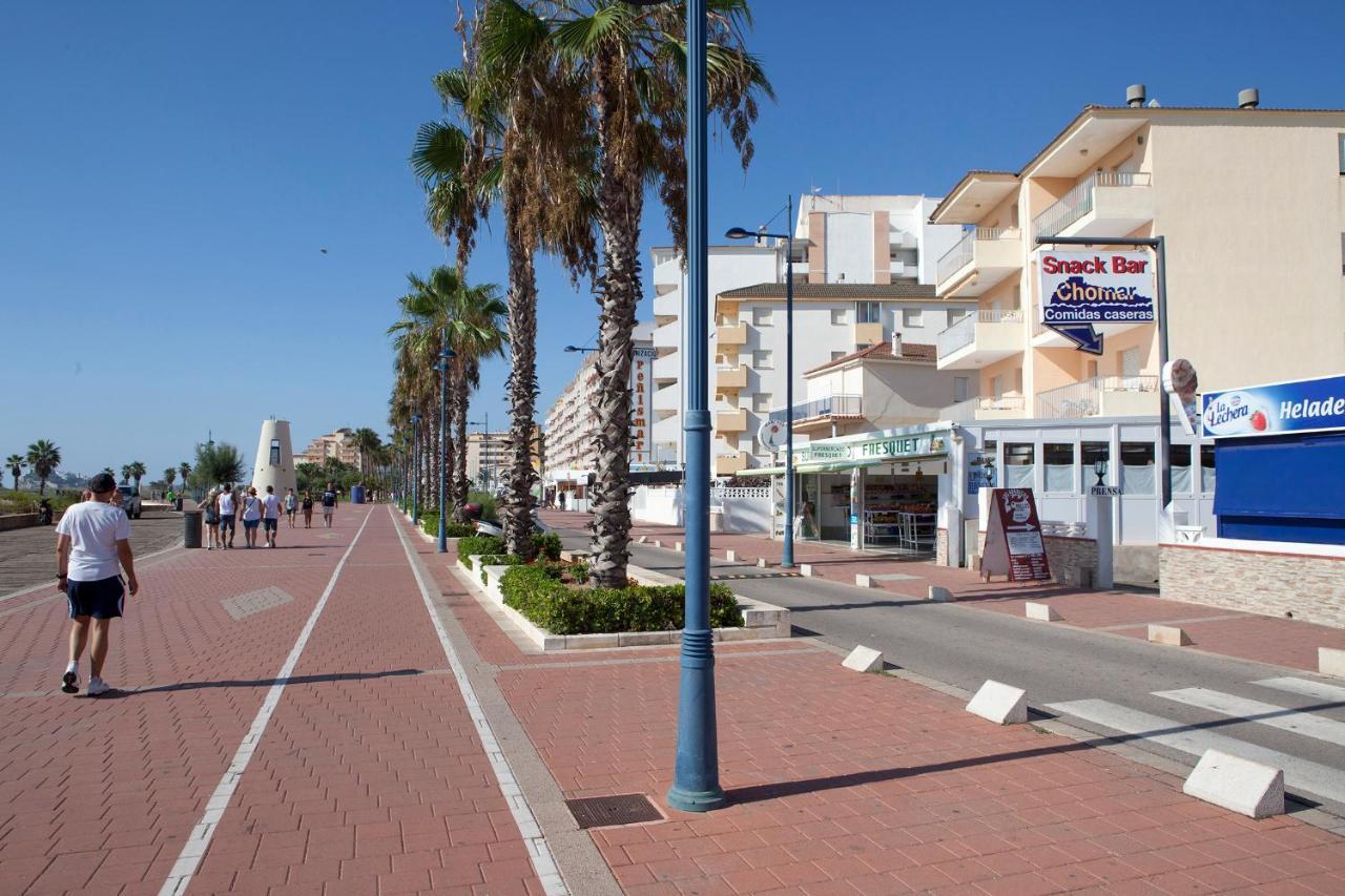 Alquileres Figuerola Los Abanicos Peniscola Bagian luar foto