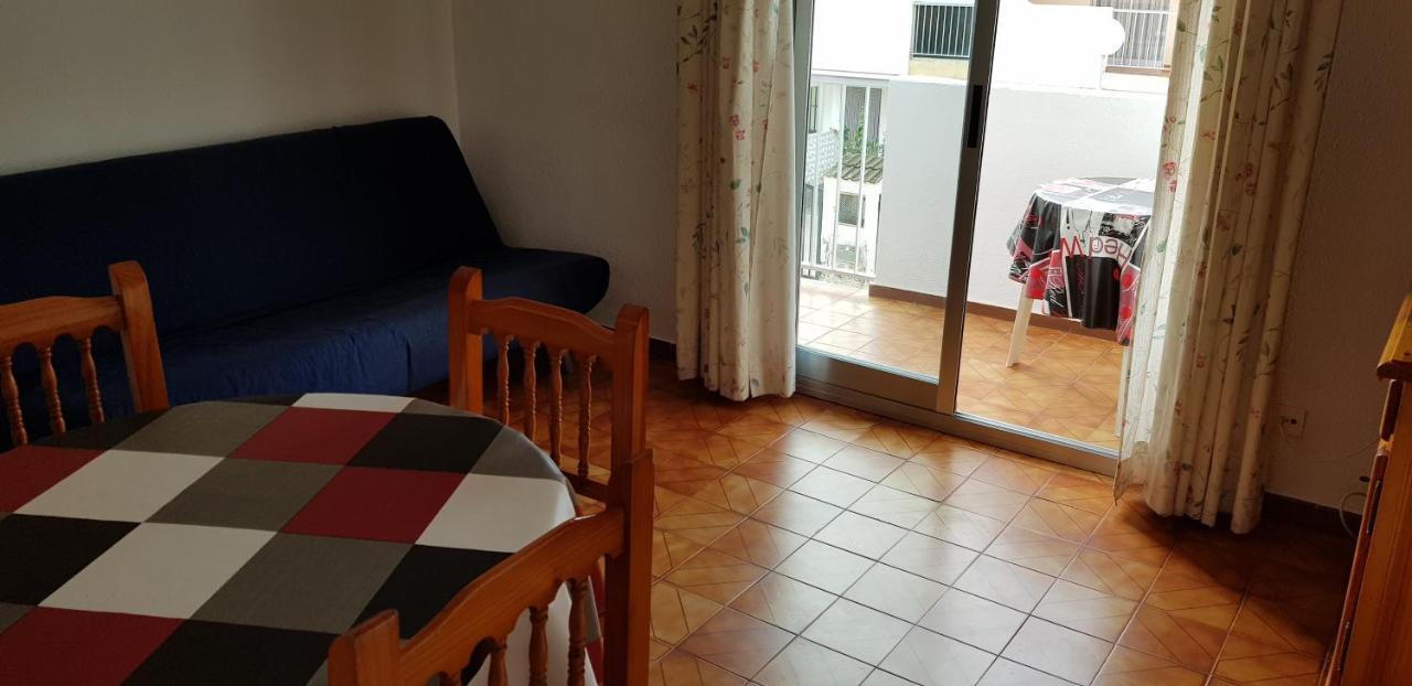 Alquileres Figuerola Los Abanicos Peniscola Bagian luar foto