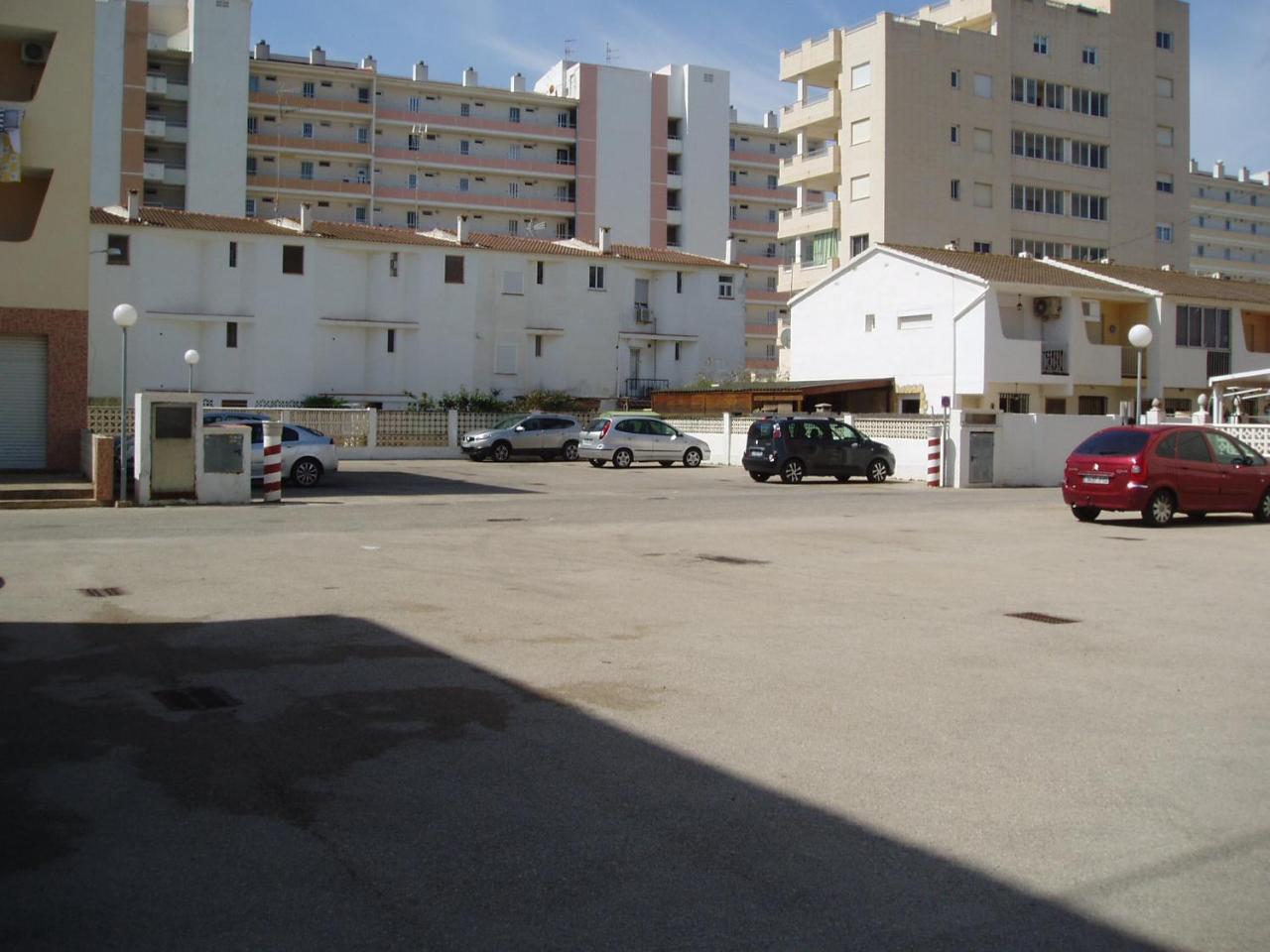Alquileres Figuerola Los Abanicos Peniscola Bagian luar foto