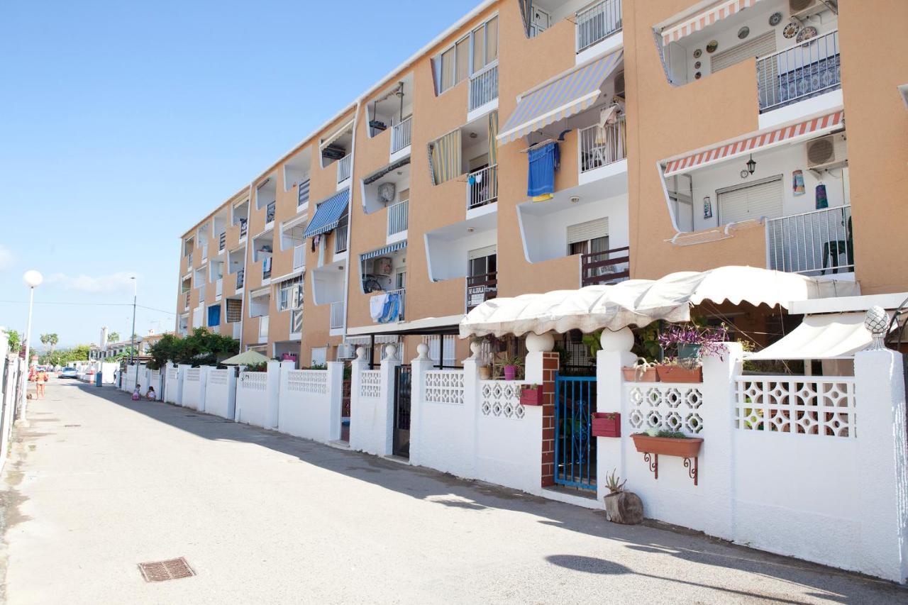 Alquileres Figuerola Los Abanicos Peniscola Bagian luar foto