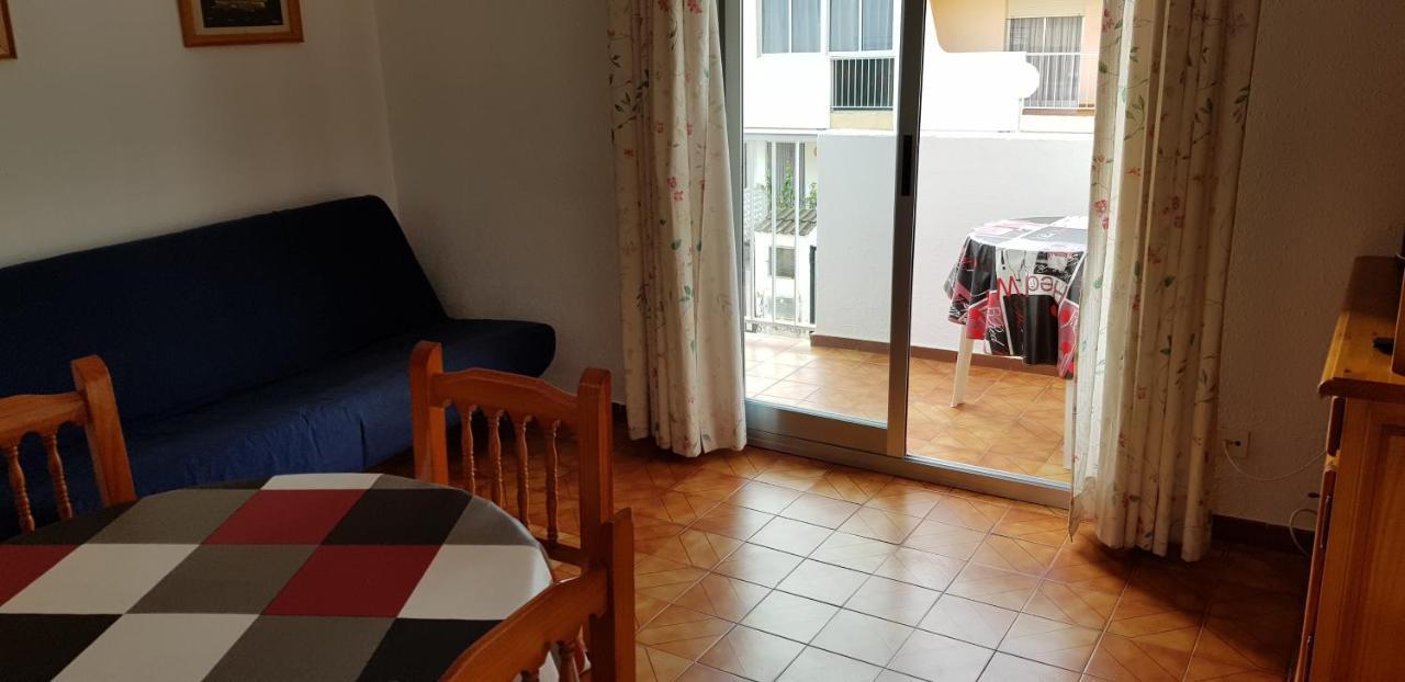 Alquileres Figuerola Los Abanicos Peniscola Bagian luar foto