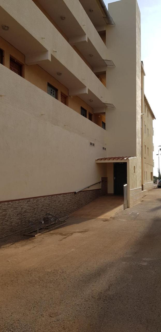 Alquileres Figuerola Los Abanicos Peniscola Bagian luar foto