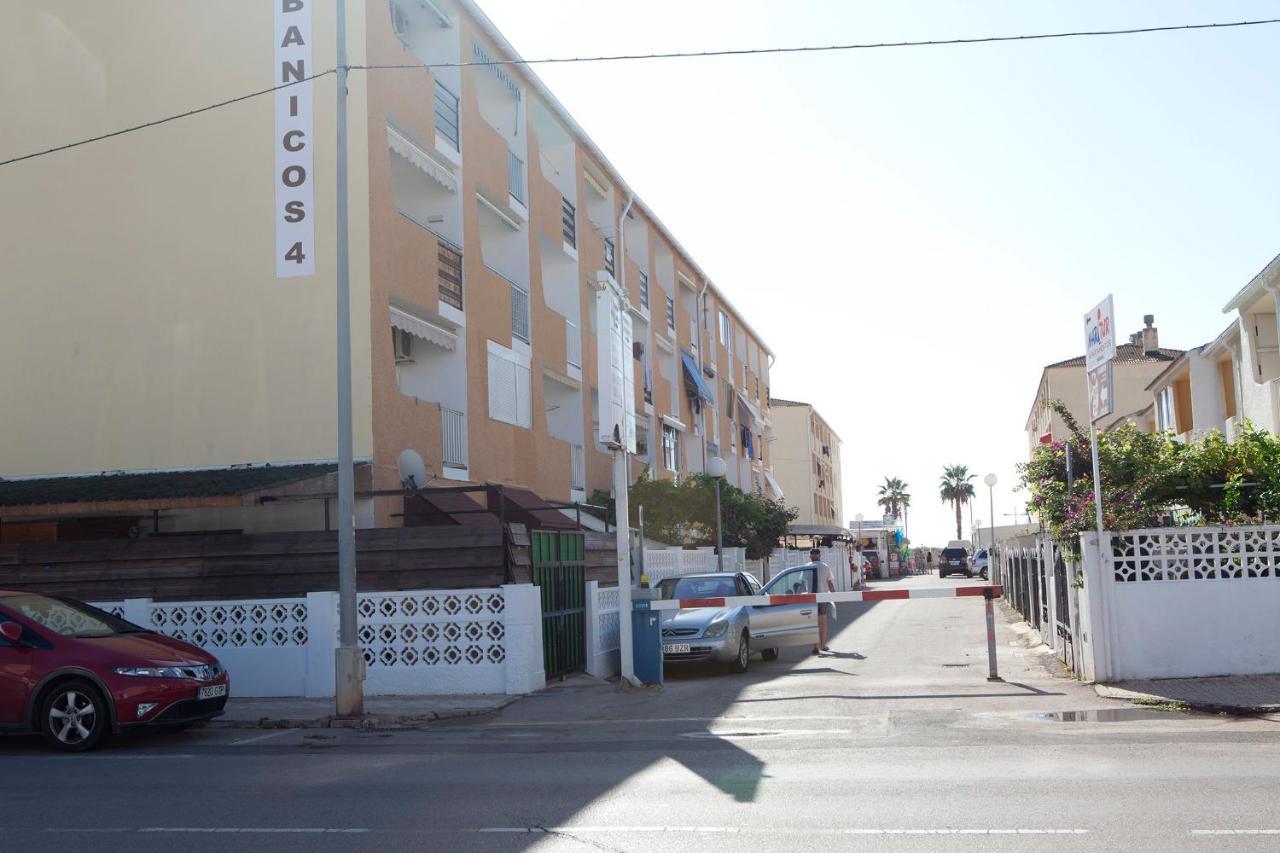 Alquileres Figuerola Los Abanicos Peniscola Bagian luar foto