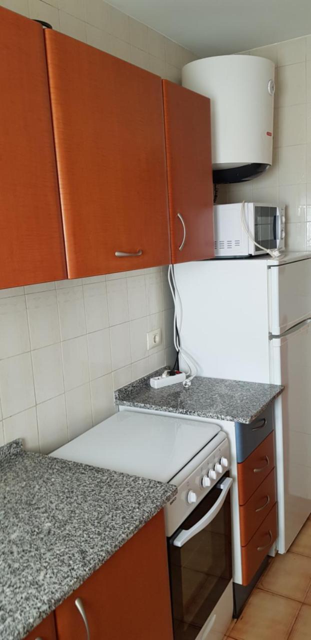 Alquileres Figuerola Los Abanicos Peniscola Bagian luar foto